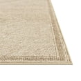 thumbnail image 3 of Sonoma Benzara Beige and White Viscose Area Rug, 3 of 5