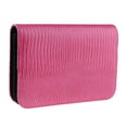 thumbnail image 2 of Estuche de Tijera Macarena Bolsa de Doble Capa para Peluquería Rosado Barber Hairdressing Pouch, 2 of 8