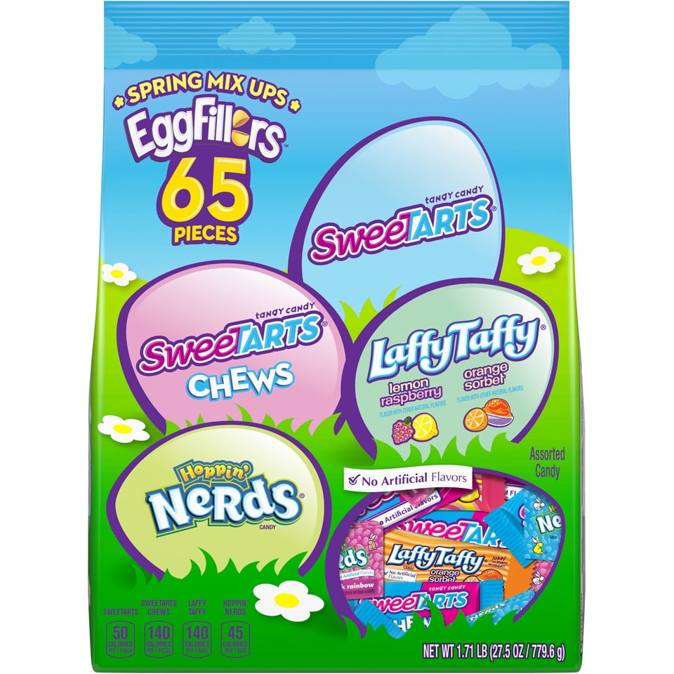Nestle Spring Mix Ups Egg Fillers Assorted Candy 27.5 Oz.