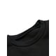 thumbnail image 3 of Sudaderas casuales para mujer Pullover Tops Camisas de manga larga XBTCLXEBCO T M,Negro, 3 of 6