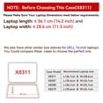 thumbnail image 2 of Funda protectora Smatree para DELL G16 7630/7620 16", 2 of 8