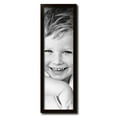 thumbnail image 2 of ArtToFrames 9" x 30" Brown Rustic Picture Frame, 9x30 inch Brown Wood Poster Frame (WOM-4844), 2 of 8