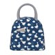 thumbnail image 1 of Fotbe Cute Goose On Blue Sky Bolsa de Almuerzo con Estampado, Lonchera Aislada, Contenedor de Comida Reutilizable Tipo Cooler a Prueba de Fugas, 1 of 6