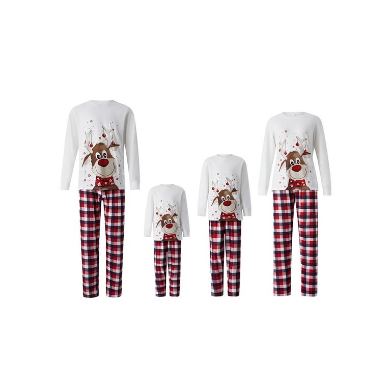 16 best family Christmas pajamas 2022: matching sets for the festive  season, including for dogs