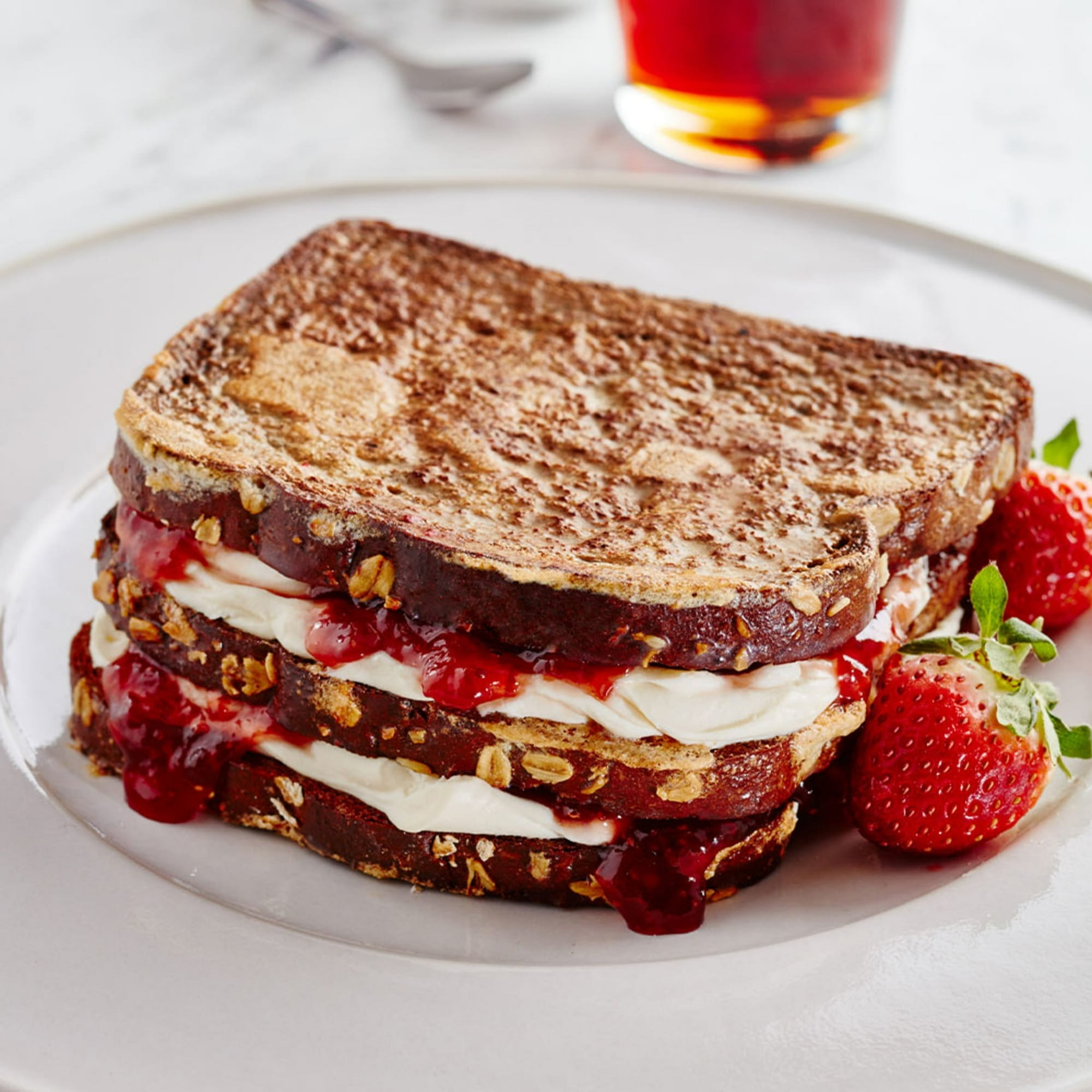 The Cheesecake Factory At Home Famous "Brown Bread" Sweet Wheat Sandwich Loaf, 18.7 oz, Kosher
