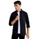 thumbnail image 3 of Kustom Kit - Camisa de Superlavado 60°C de Manga Larga para Hombre (Negro), 3 of 3