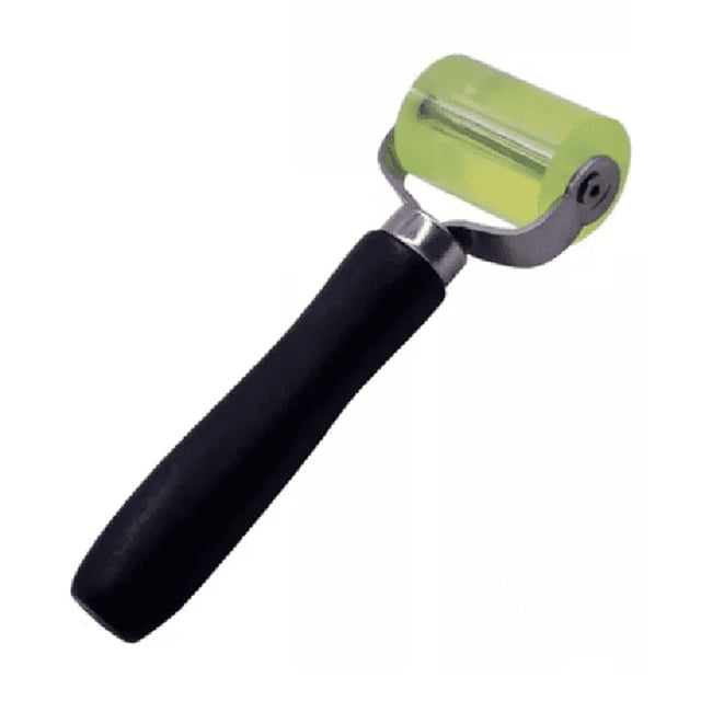 Rodillo De Presión Para Instalar Insonorizante Automotriz negro verde