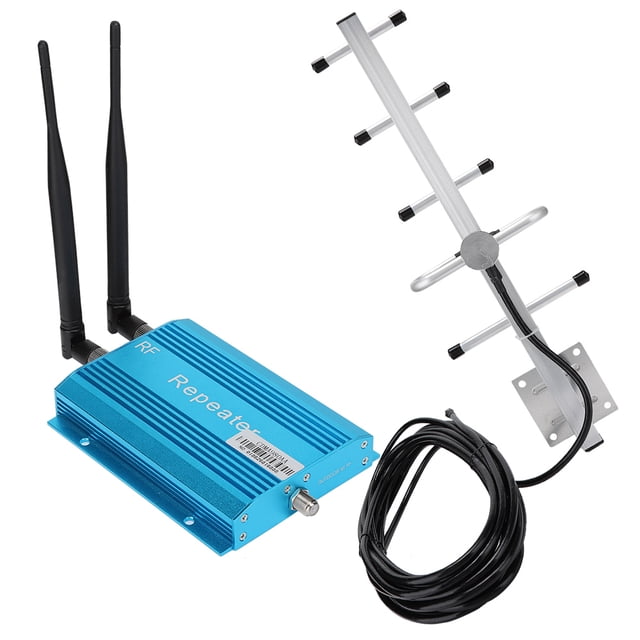 Amplificador de señal de teléfono celular, amplificador de señal de teléfono inteligente multifunción CMDA 980AA, amplificador de señal de antena de teléfono móvil de grado profesional