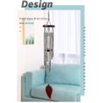 thumbnail image 2 of Wind Chimes, Chime, Wind Chime Tubes, Outdoor Wind Chimes, Musical Alloy Tubes Wind Chimes, Chime Home Decoration Ornament1#, 2 of 5