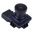 thumbnail image 2 of Rear View Backup Camera Hd Night Vision Smart Trajectory for Ford Fusion 2013-2016 Replace ES7T-19G490-AA, 2 of 10