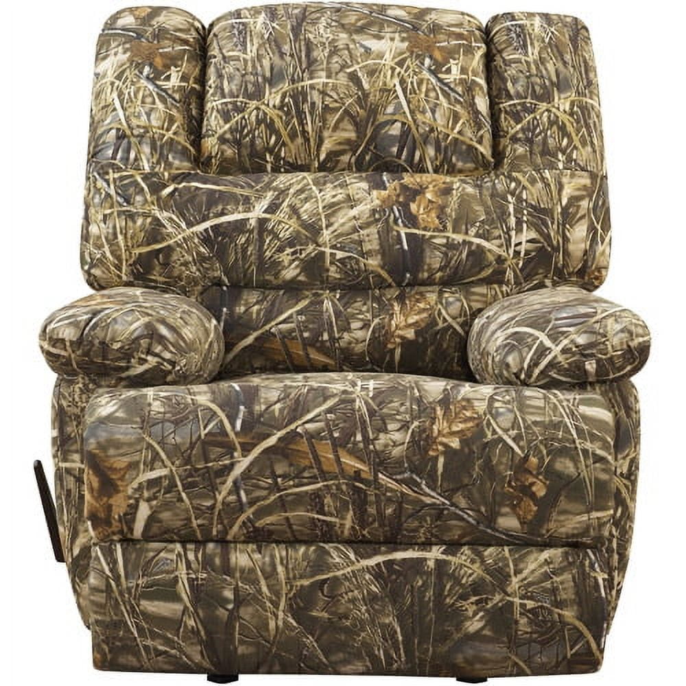 Dorel living realtree camouflage rocker recliner deals