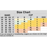 luopital 3Pcs Nursing Bra for Breastfeeding Comfortable Maternity Bras for Womens, Seamless Wireless Bras Women Sleep Bralette