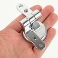thumbnail image 4 of Set of Replacement Toilet Seat Hinge Toilet Mountings, 4 of 6