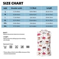 thumbnail image 4 of Picia Birthday Cake mens Cotton Tank Undershirts , Moisture-wicking Ribbed Tanks, Lightweight Cotton Tank Undershirts-Large, 4 of 8