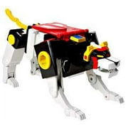 Voltron Club Lion Force Black Lion Action Figure