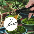 thumbnail image 5 of Uxcell Bonsai Scissors 8.8 Inch 223mm Bonsai Tool Pruning Trimming Shears Branch Cutter, Black, 5 of 7