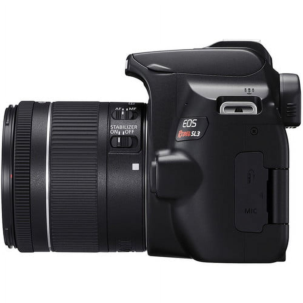 Canon EOS Rebel SL3 DSLR Camera W/ 18-55mm Lens Chile | Ubuy