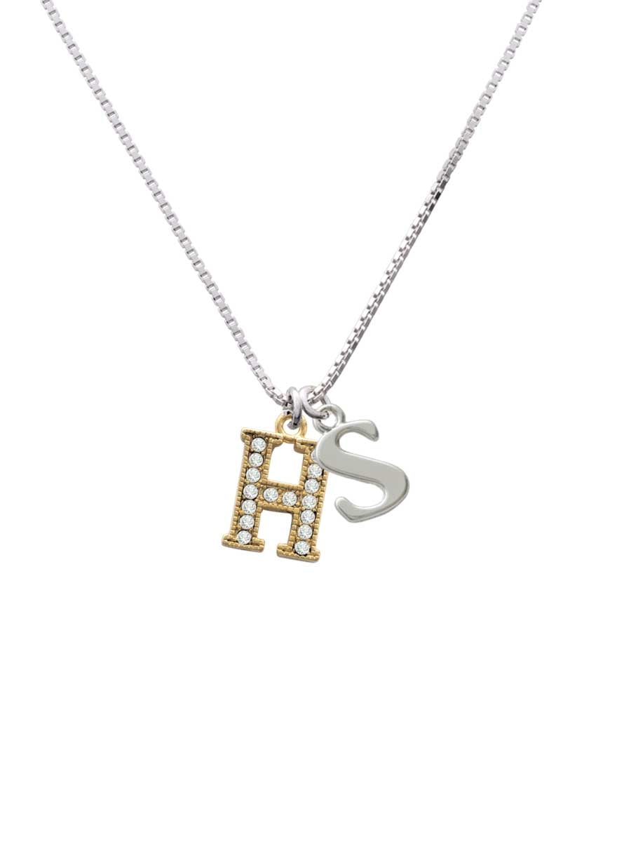 Initial Necklace - Walmart 