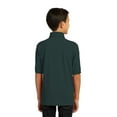 thumbnail image 2 of 55Ounce Jersey Knit Polo, 2 of 2