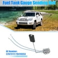 thumbnail image 2 of No.22672171 Fuel Tank Float Gauge Sending Unit Sender Fuel Level Sensor for Chevrolet Malibu 2004, 2 of 6