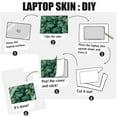 thumbnail image 5 of Protector Sticker for MacBook Air 13 15 MacBook Pro 14 16 Top Cover + Palm rest + Trackpad + Bottom Cover Protect Skin Cute Bird Cartoon (63), 5 of 5
