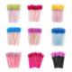 thumbnail image 2 of Cepillos desechables para pestañas, varitas de maquillaje, varitas de rímel para extensiones de pestañas, 50 piezas, 2 of 4