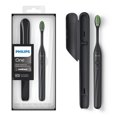 thumbnail image 1 of Philips One by Sonicare Shadow Black Rechargeable Toothbrush, HY1200, 1 of 9