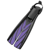 Atomic Aquatics Split Fins