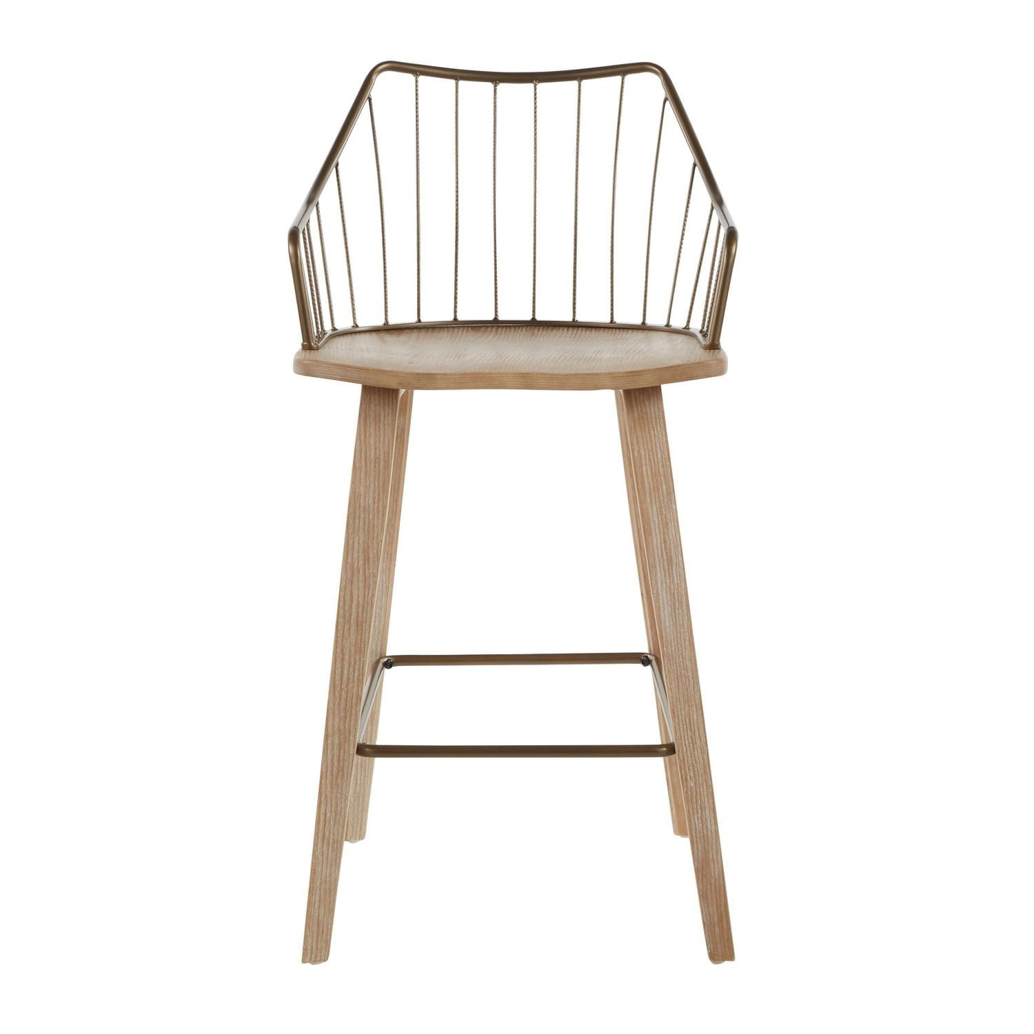 Winston Counter Height Stool from LumiSource