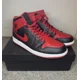 thumbnail image 3 of Ni - ke Ni - ke Air Jordan One Retro Basketball Sneakers Mid Top Trainers Shoes Men 11.5, 3 of 5