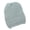 Gray, variant on Women's Ribbed Knit Slouchy Beanie Hat Soft Stretchy Warm Skull Cap for Casual Daily Outdoor Fall Winter Gray