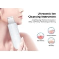 thumbnail image 5 of Limpiadores faciales, depurador ultrasónico de piel con vibración, 5 of 5