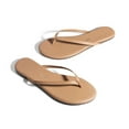 thumbnail image 2 of Tkees Chaussures pour Femmes Lily Found Matt en Cocobutter, 8 US, 2 of 3