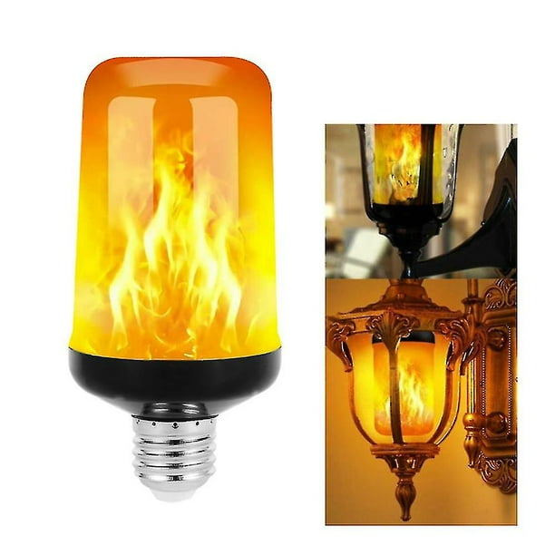 Walmart clearance flame bulb