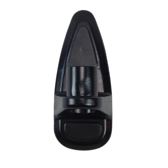 Black Wall Mount Connection for Popup Series Sit/Stand Monitor Arms