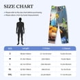 thumbnail image 4 of Lsque Pikmin Print Men's Pajama Pants, Lounge Pant - Comfortable Home Wear,Elastic Waistband, Stylish Design-XX-Large, 4 of 9