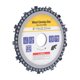thumbnail image 4 of Chainsaw Blade 13000rpm Fast Chip Removal Angle Grinder Accessories High Efficiency Circular Chain Disc for Woodcarving for Wood Shaping ANGGREK Otros, 4 of 8