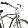 thumbnail image 3 of Firmstrong Urban Man, 26", Men's, Seven Speed, Matte Grey, 3 of 5