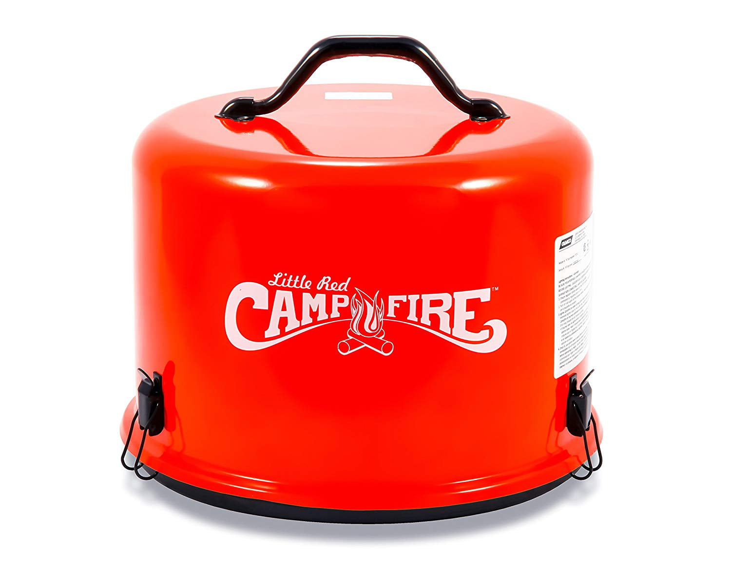 Camco Little Red Campfire 11.25-Inch Portable Propane ...