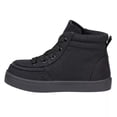 thumbnail image 2 of Tenis Billy Footwear Harmon para Niño Talla 12T, Negro, Con Cierre y Agujetas, Plantilla Acolchada, Suela Antiderrapante, 2 of 5