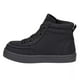 thumbnail image 2 of Tenis Billy Footwear Harmon para Niño Talla 12T, Negro, Con Cierre y Agujetas, Plantilla Acolchada, Suela Antiderrapante, 2 of 5
