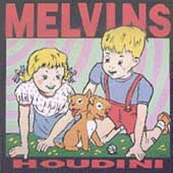 The Melvins - Houdini - Music & Performance - CD