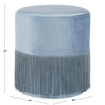 thumbnail image 4 of Le Pouf glamour Fringe de LumiSource, 4 of 4