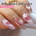 thumbnail image 2 of Set de esmaltes de uñas Double Rhythm Cat Eye Gel 6 colores, 7,5 ml, 2 of 7