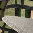thumbnail image 6 of SAFAVIEH Rodeo Drive Vonda Abstract Area Rug, Green/Purple, 3' x 5', 6 of 11