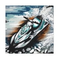 thumbnail image 3 of Jet Skiing Adventure - Canvas, 3 of 25
