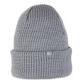 thumbnail image 2 of Blank and Custom Outdoor Cap OC808 Waffle Knit Watch Cap-Charcoal, 2 of 4