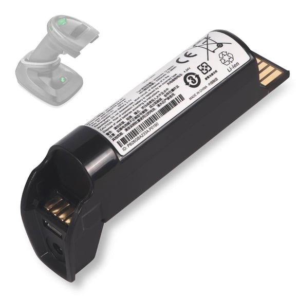 Batería WRUMI DS2278 3400mAh de Litio para Escáner
