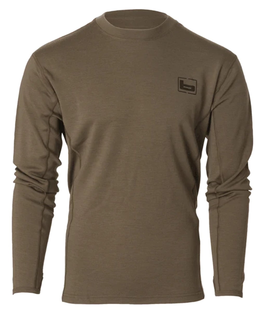 Supreme Men's Hanes Bones Thermal Crew 1 Pack Woodland Camo, from