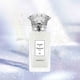 thumbnail image 5 of Perfumes para mujer, Fragancias para mujer Perfume de cristal, jade, diamante, madera, flores, dulces, arena fluida, perfume, dulces naturales y frescos, perfume de cristal para mujer, 100 ml, rocío f, 5 of 5